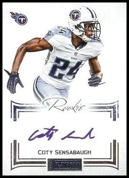 2012 Panini Playbook 95 Coty Sensabaugh